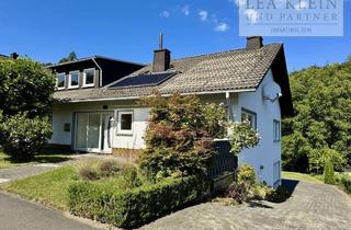 Einfamilienhaus kaufen in 57572 Harbach, Wohnen mit Substanz - tolles, solides Einfamilienhaus mit großem Grundstück in Harbach