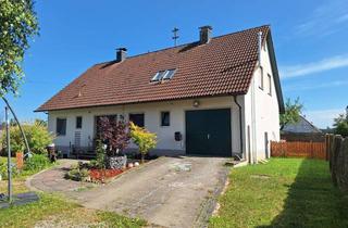Einfamilienhaus kaufen in 86441 Zusmarshausen, Traumhaftes Einfamilienhaus in ruhiger & ländlicher Randlage mit viel Platz - provisionsfrei