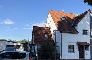 Doppelhaushälfte kaufen in 04610 Meuselwitz, Gepflegte 4-Zimmer-Doppelhaushälfte in Meuselwitz von PRIVAT zu verkaufen
