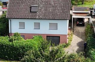 Einfamilienhaus kaufen in 79650 Schopfheim, Freistehendes Einfamilienhaus mit viel Platz zum Leben in Schopfheim-Wiechs