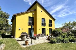 Villa kaufen in 93077 Bad Abbach, Exklusive Architektenvilla in Bad Abbach – Architektur, Eleganz und Wohnkultur in Vollendung!