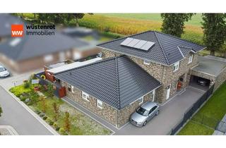 Haus kaufen in 49688 Lastrup, Traumhaus mit Einliegerwohnung zwischen Siedlung und Feld