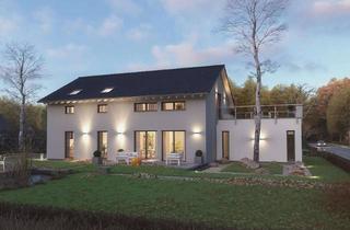 Haus kaufen in 97340 Segnitz, Toll aufgeteiltes Zweifamilienhaus mit Kamin. Lassen Sie sich begeistern.