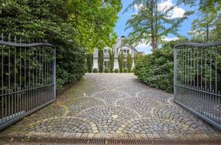 Villa kaufen in 22609 Osdorf, Villa in begehrter Lage von Hochkamp mit großem Garten