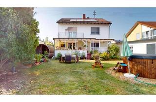 Einfamilienhaus kaufen in 67459 Böhl-Iggelheim, Familienidylle in der Pfalz - Modernisiertes Einfamilienhaus mit großem Garten und Sauna