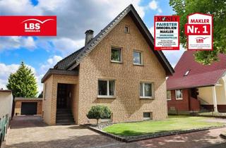 Haus kaufen in 32584 Löhne, Partykeller bis Ziergrundstück... ALLES bestgepflegt am Zweifamilienhaus !