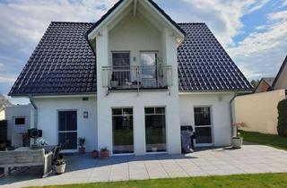 Einfamilienhaus kaufen in Zur Alten Feldsaliine 17, 59505 Bad Sassendorf, Freistehendes Einfamilienhaus (Erdwärme und Energieklasse "A")