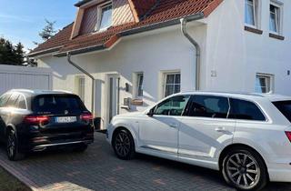 Doppelhaushälfte kaufen in Brombeerweg 25, 27211 Bassum, Gepflegte Doppelhaushälfte mit gehobener Ausstattung, Garage und Garten in ruhiger Lage