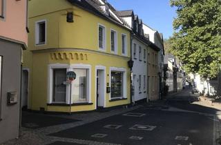 Haus kaufen in 56626 Andernach, Historisches Altstadthaus in toller Lage, mit 2 separten Etagen zum Wohnen oder Arbeiten