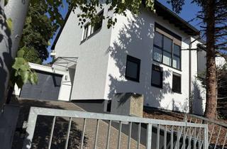 Einfamilienhaus kaufen in 61449 Steinbach, BEZUGSFERTIG von PRIVAT Einfamilienhaus KLIMATISIERT RENOVIERT mit ruhigem Garten u Garage Steinbach