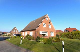 Einfamilienhaus kaufen in 26427 Werdum, Herrliches Einfamilienhaus im Luftkurort Werdum zu verkaufen, mit zusätzlicher Einliegerwohnung!