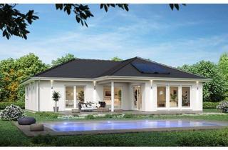 Haus kaufen in Hauptstraße 29a, 24405 Mohrkirch, KFW 40 mit QNG Scanhaus Bungalow mit Grundstückshinweis in Mohrkirch