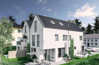 Doppelhaushälfte kaufen in Weingartenstrasse 39, 61231 Bad Nauheim, Exklusive Doppelhaushälfte in Bad Nauheim * Architektur trifft Panorama