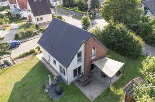 Einfamilienhaus kaufen in Dillinger Weg 41, 12683 Biesdorf, Gut gelegenes Einfamilienhaus * Modernes Bad * Terrassen * Großer Garten