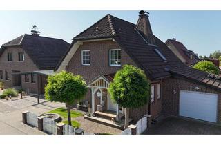 Einfamilienhaus kaufen in 59399 Olfen, Freistehendes Einfamilienhaus in Olfen, Münsterland, Naturgelegen, Wohnen auf dem Land, mit Pool