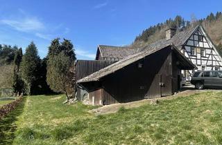 Haus kaufen in 52152 Simmerath, Handwerkerobjekt. Denkmalgeschützte Hofanlage zum Selbstausbau