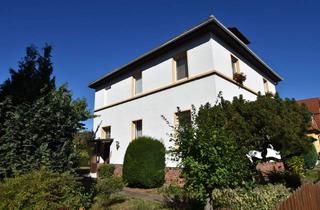 Haus kaufen in 38889 Blankenburg (Harz), Ein- bis Zweifamilienhaus in ruhiger Lage