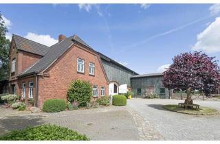 Bauernhaus kaufen in 25853 Bohmstedt, Attraktives Bauernhaus mit Reitanlage