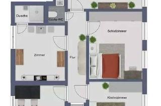Mehrfamilienhaus kaufen in 07427 Schwarzburg, Mehrfamilienhaus im idyllischen Schwarzatal