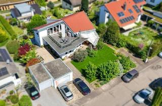 Einfamilienhaus kaufen in 77955 Ettenheim, Stilvoll gepflegtes Einfamilienhaus mit Einlieger-/Ferienwohnung