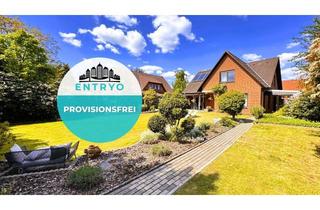Einfamilienhaus kaufen in 49624 Löningen, ** PROVISIONSFREI ** Einfamilienhaus mit Gartenidylle und großzügiger Nutzfläche in Löningen