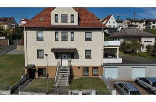 Mehrfamilienhaus kaufen in 36251 Bad Hersfeld, Kapitalanlage mit Zukunft – gepflegtes Mehrfamilienhaus in gefragter Lage