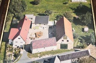 Bauernhaus kaufen in Kolka 10, 04643 Geithain, Charmantes Bauernhaus mit 9 Zimmern und Garage in Narsdorf