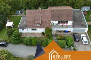 Haus kaufen in 96264 Altenkunstadt, Vermietetes Zweifamilienhaus mit viel Platz und eigenem Brunnen in ruhiger Lage von Altenkunstadt