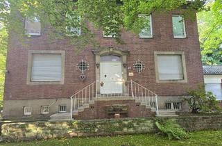 Villa kaufen in 47169 Marxloh, Geräumige, modernisierte Stadt Villa Garten und Einliegerwohnung Duisburg Hamborn