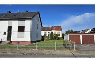 Doppelhaushälfte kaufen in 91083 Baiersdorf, Familienfreundliche, großzügige, helle Doppelhaushälfte, 7 Zi. mit 2 Garagen