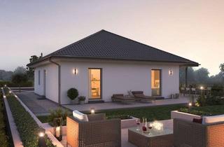 Haus kaufen in 93494 Waffenbrunn, Moderner Winkelbungalow! Ebenerdig Wohnen nicht nur im Alter!