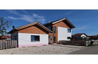 Haus kaufen in 87754 Kammlach, hochwertiger Neubau mit 3 WE *Pferdehaltung* 1786 m² + 1,5h Pachtoption *provisionsfrei*