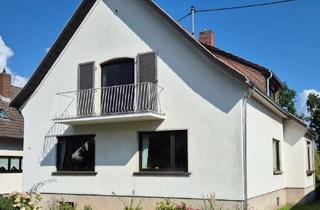 Haus kaufen in 66798 Wallerfangen, Freistehendes EFH | großes Grundstück | Toplage in Wallerfangen