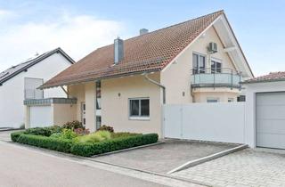 Einfamilienhaus kaufen in 71409 Schwaikheim, Hochwertiges Einfamilienhaus mit durchdachten Details in bester Wohnlage von Schwaikheim!