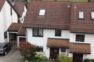 Doppelhaushälfte kaufen in 70771 Leinfelden-Echterdingen, Familienfreundliches Haus in Musberg