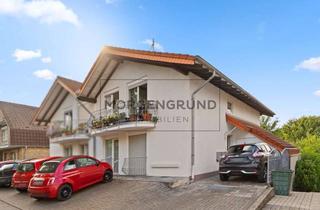 Haus kaufen in 52224 Stolberg, Modernes MFH 1991: 3 exklusive Einheiten – Balkon, Stellplatz, per Teilungserklärung aufgeteilt