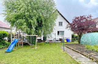 Einfamilienhaus kaufen in 78056 Villingen-Schwenningen, Einfamilienhaus in ruhiger und sonniger Lage mit schönem Garten!