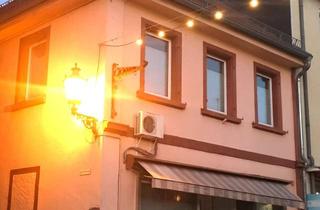 Haus kaufen in 69239 Neckarsteinach, Vielseitiges Haus m. 3 Einheiten: Wohnen, Arbeiten und Vermieten unter einem Dach – provisionsfrei!