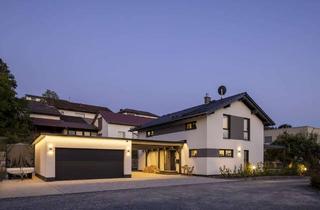 Haus kaufen in 64385 Reichelsheim, KfW 40+ Standard - Ein exklusiver Wohntraum - Unser Neues Zuhause