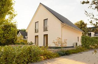 Haus kaufen in 99189 Walschleben, Sie lieben Sonne und viel Licht? Dann ist dies Ihr energiesparendes Town & Country Haus in Walsch...