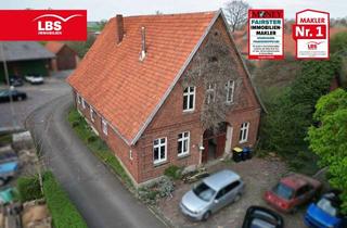 Bauernhaus kaufen in 32469 Petershagen, Handwerker und Kapitalanleger aufgepasst - großes Bauernhaus...
