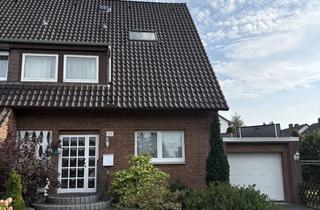 Haus kaufen in 33790 Halle (Westfalen), Modernisierte DHH mit gehobener Ausstattung in Halle / Künsebeck