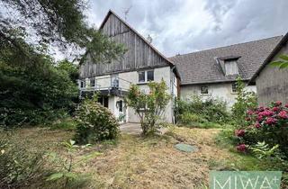 Haus kaufen in 59602 Rüthen, Kleiner Hof mit unendlichen Möglichkeiten - Liebhaberobjekt!