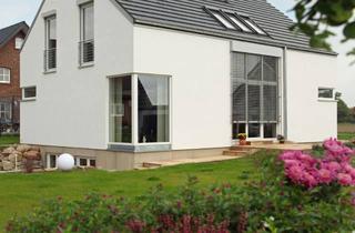 Haus kaufen in 04779 Wermsdorf, Von der 1. Skizze bis zum 1. Lächeln in ihrem neuen Zuhause...