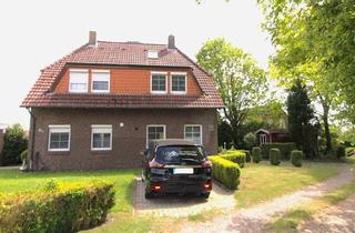 Doppelhaushälfte kaufen in 26409 Wittmund, Eine moderne Doppelhaushälfte, direkt an der Harle gelegen, in der Nähe von Carolinensiel!