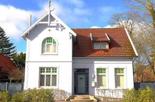 Villa kaufen in 26409 Wittmund, Willkommen in der schönsten Jugendstilvilla Wittmunds!
