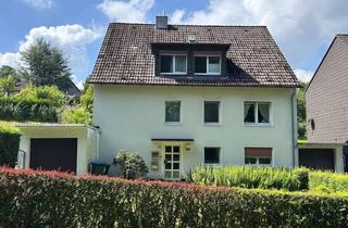 Haus kaufen in Ulmenweg 34, 58332 Schwelm, schönes 7-Zimmer-2-Familienhaus in Toplage von Schwelm