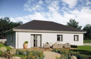 Haus kaufen in 02692 Doberschau-Gaußig, Ihr Bungalow, Stein auf Stein verwirklicht