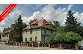 Villa kaufen in Dresdner Str. 11, 09599 Freiberg, Wunderschöne modernisierte Art Déco Villa