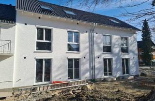 Doppelhaushälfte kaufen in 82418 Murnau, ❄️ Doppelhaushälfte im Weihnachtszauber – Wohnen im Urlaubsparadies am Seidlpark in Murnau